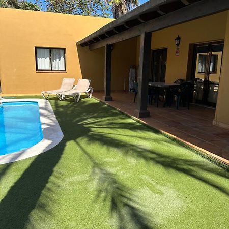 House Oasis Corralejo Villa Buitenkant foto