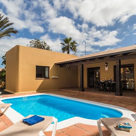 House Oasis Corralejo Villa Buitenkant foto