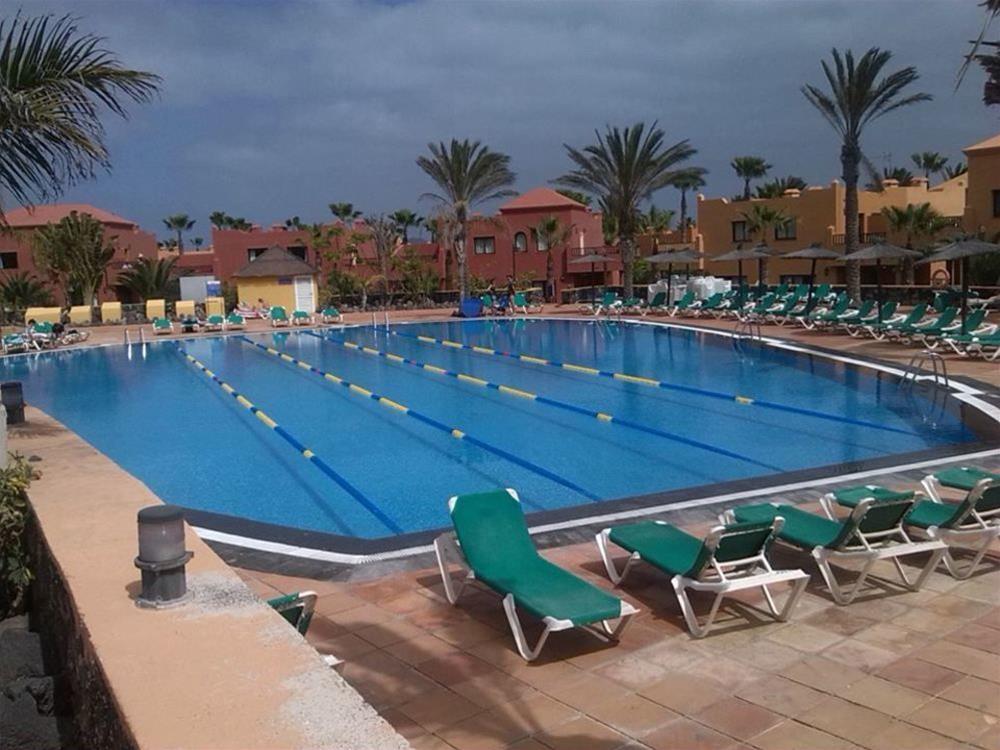 House Oasis Corralejo Villa Buitenkant foto