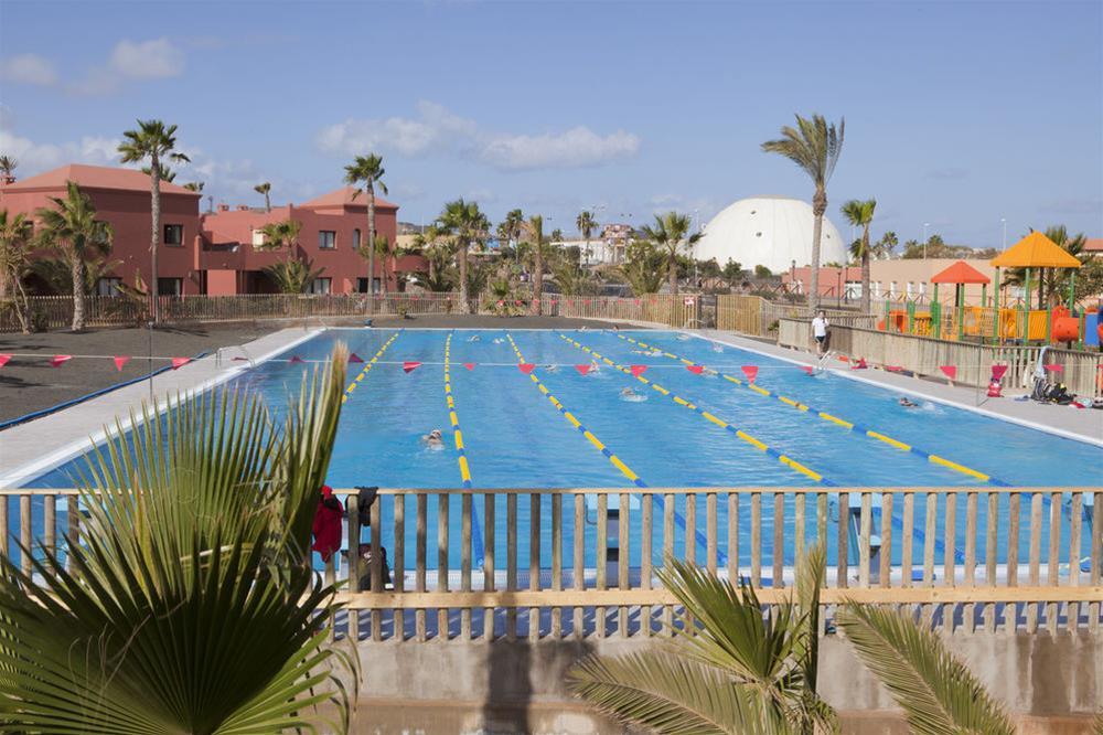 House Oasis Corralejo Villa Buitenkant foto