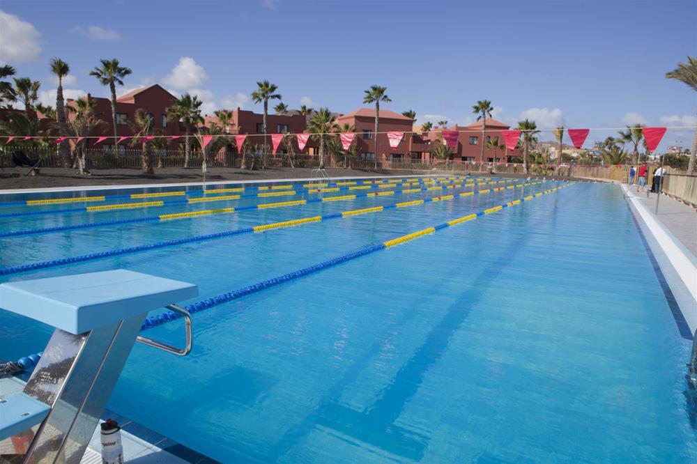 House Oasis Corralejo Villa Buitenkant foto