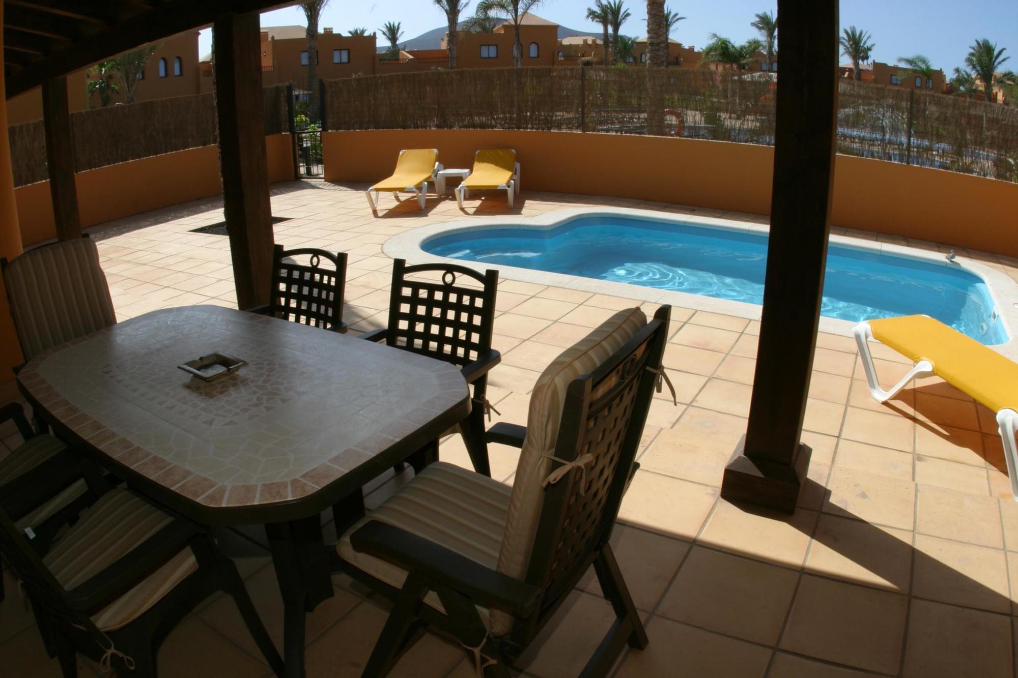 House Oasis Corralejo Villa Buitenkant foto