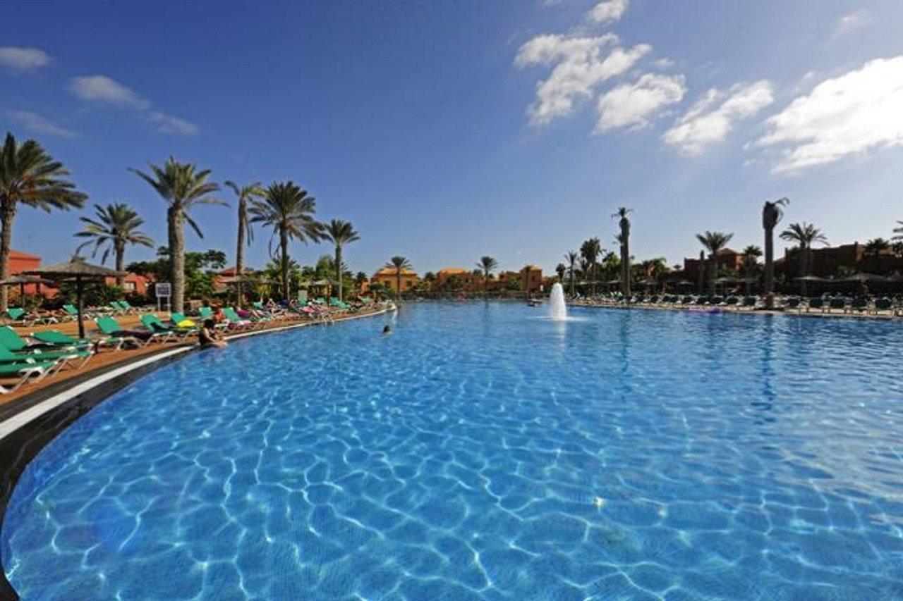 House Oasis Corralejo Villa Buitenkant foto