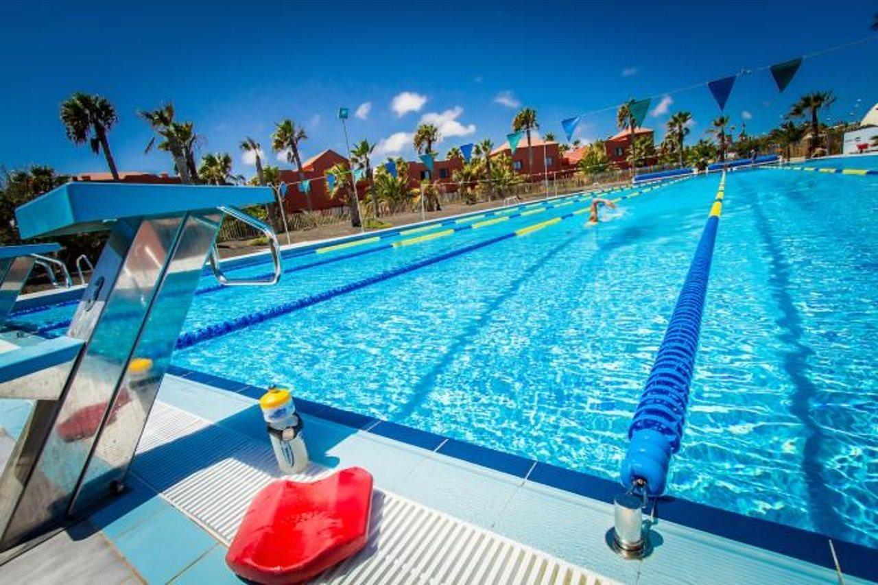 House Oasis Corralejo Villa Buitenkant foto