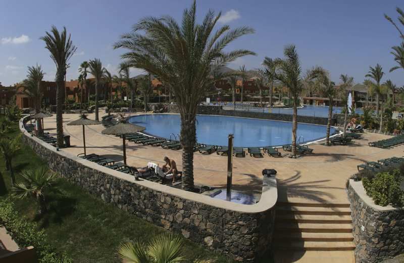 House Oasis Corralejo Villa Buitenkant foto