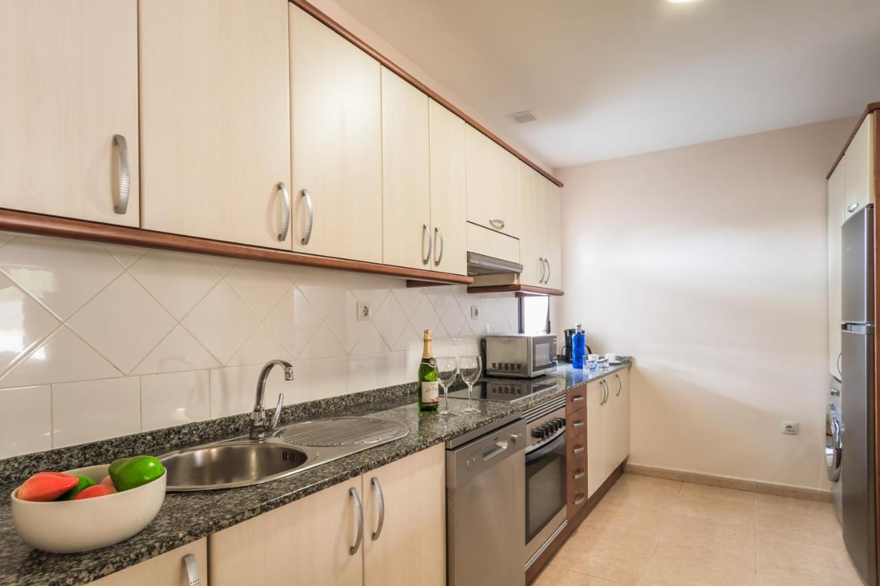 House Oasis Corralejo Villa Buitenkant foto
