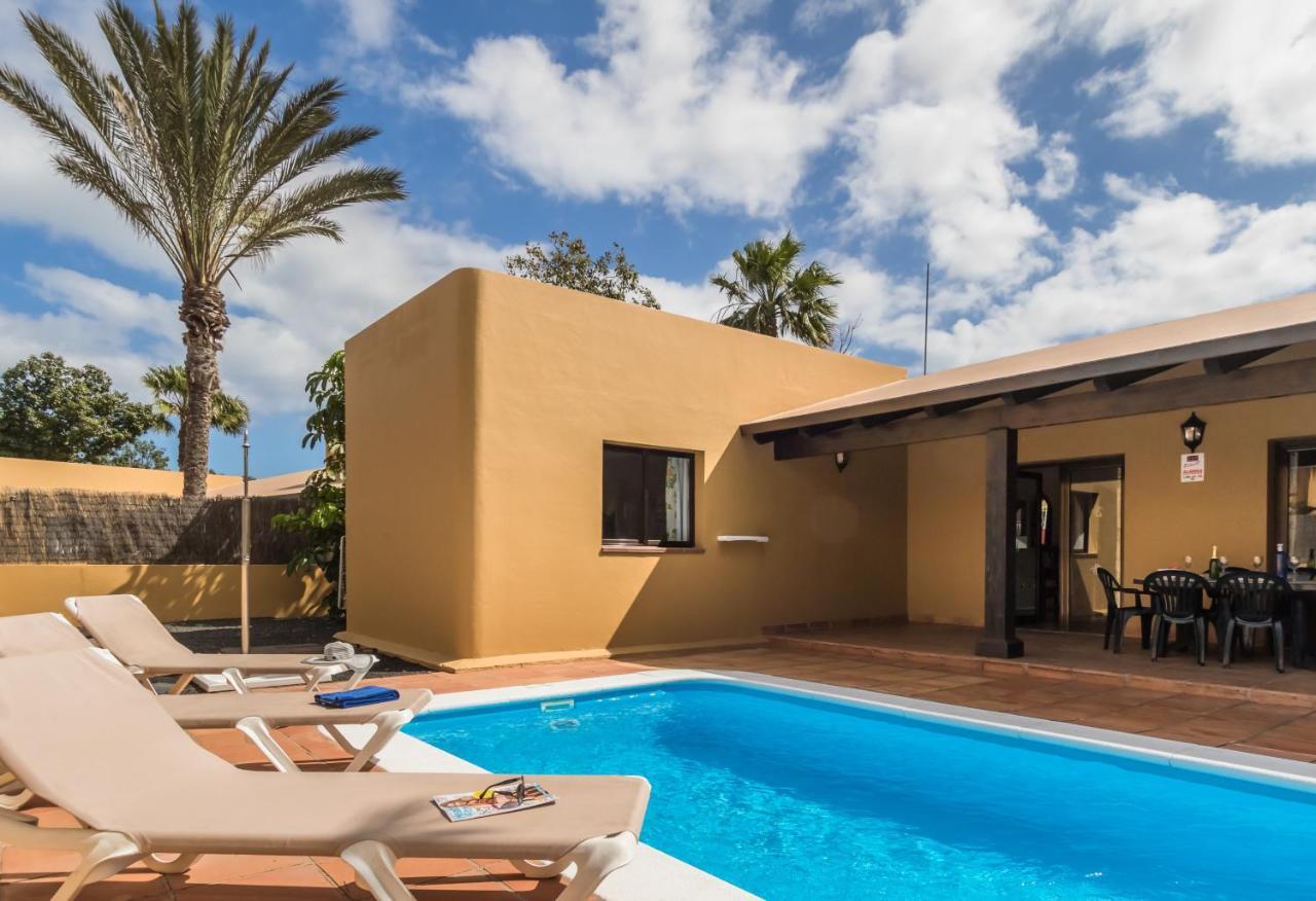 House Oasis Corralejo Villa Buitenkant foto