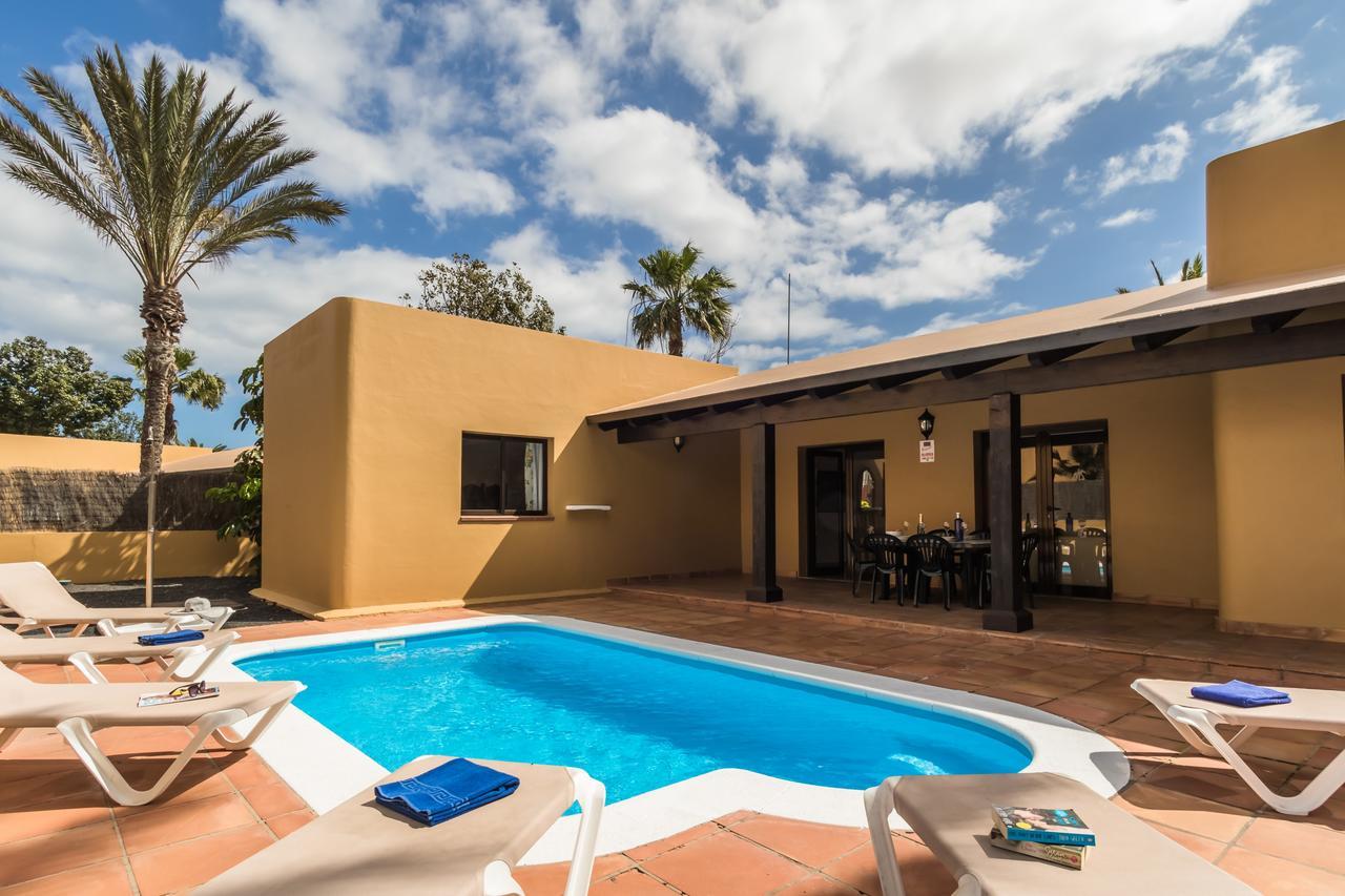 House Oasis Corralejo Villa Buitenkant foto