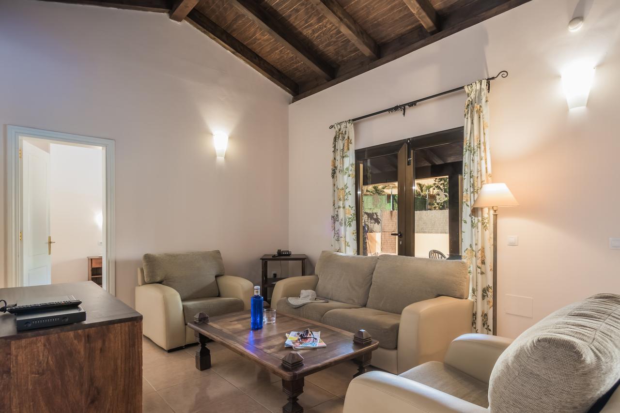 House Oasis Corralejo Villa Buitenkant foto