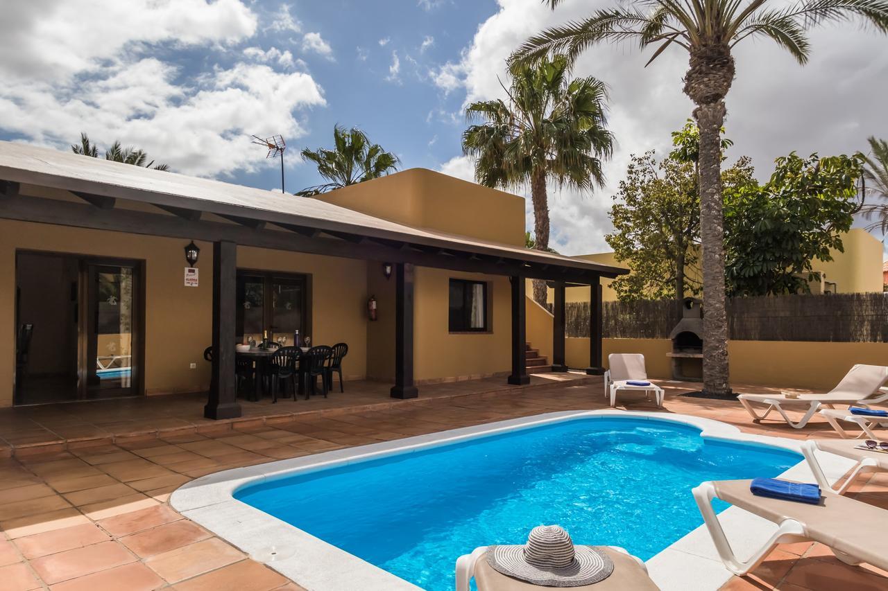 House Oasis Corralejo Villa Buitenkant foto