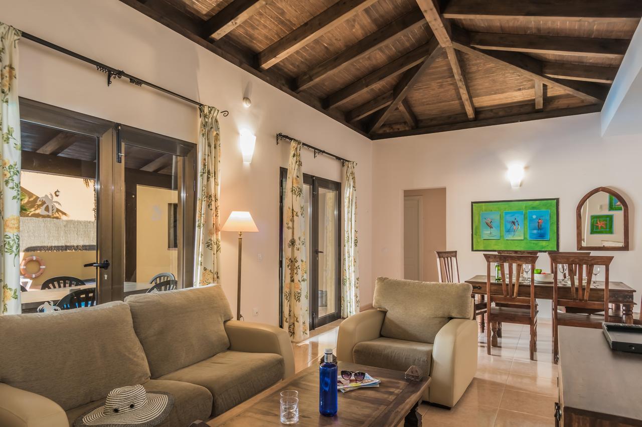 House Oasis Corralejo Villa Buitenkant foto