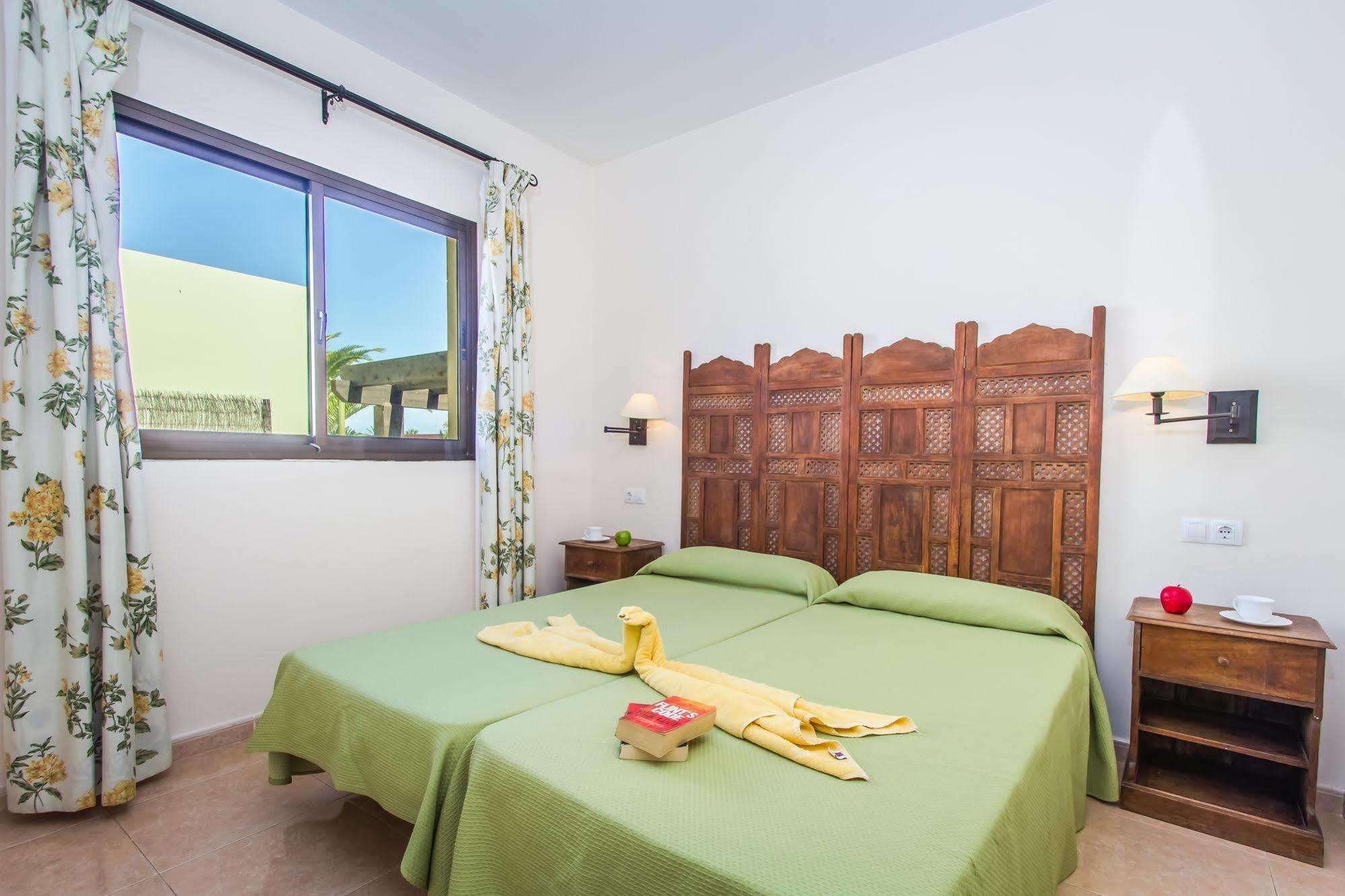 House Oasis Corralejo Villa Buitenkant foto
