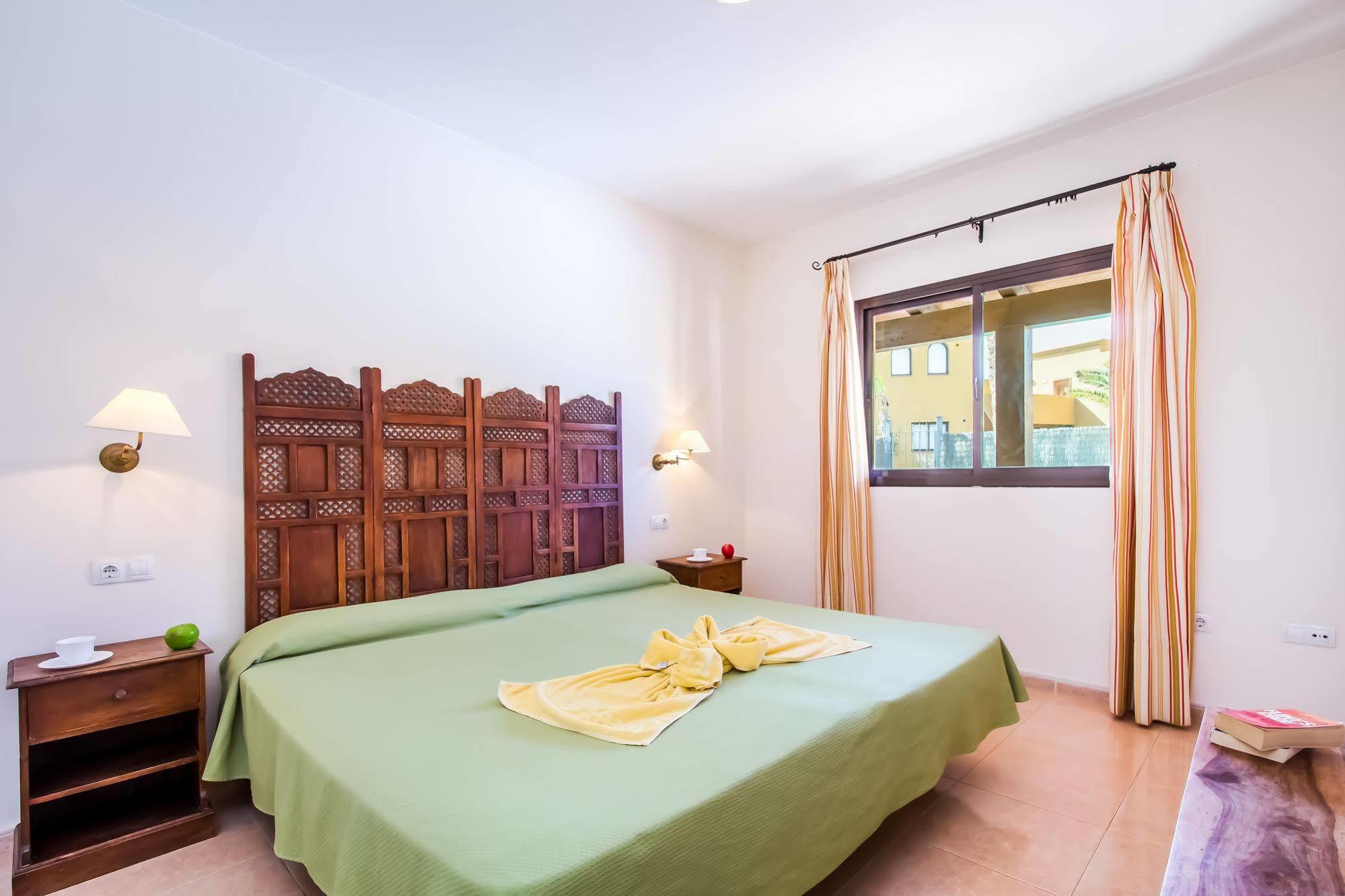 House Oasis Corralejo Villa Buitenkant foto