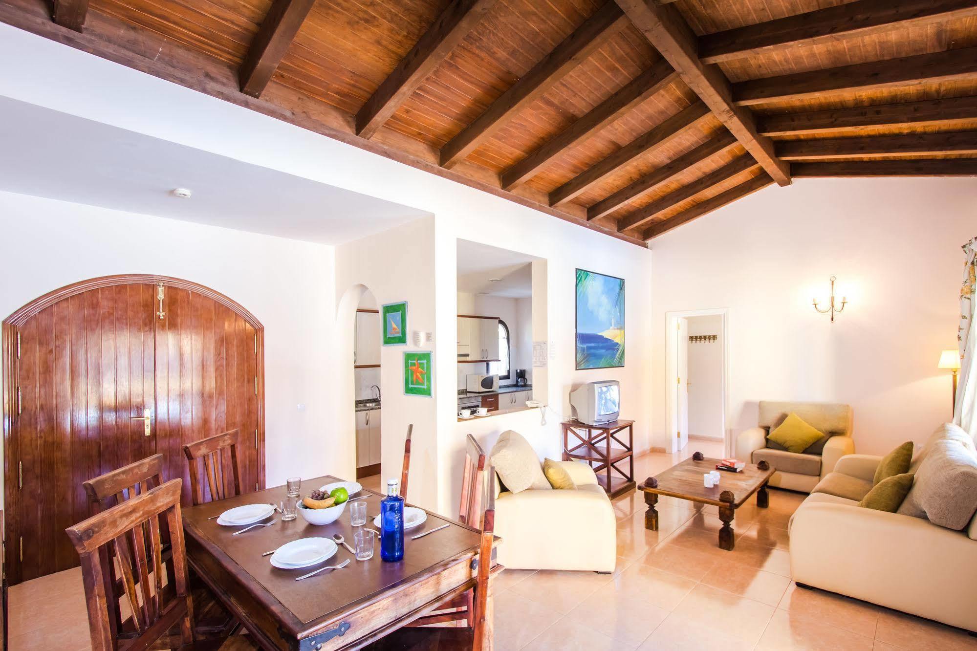 House Oasis Corralejo Villa Buitenkant foto