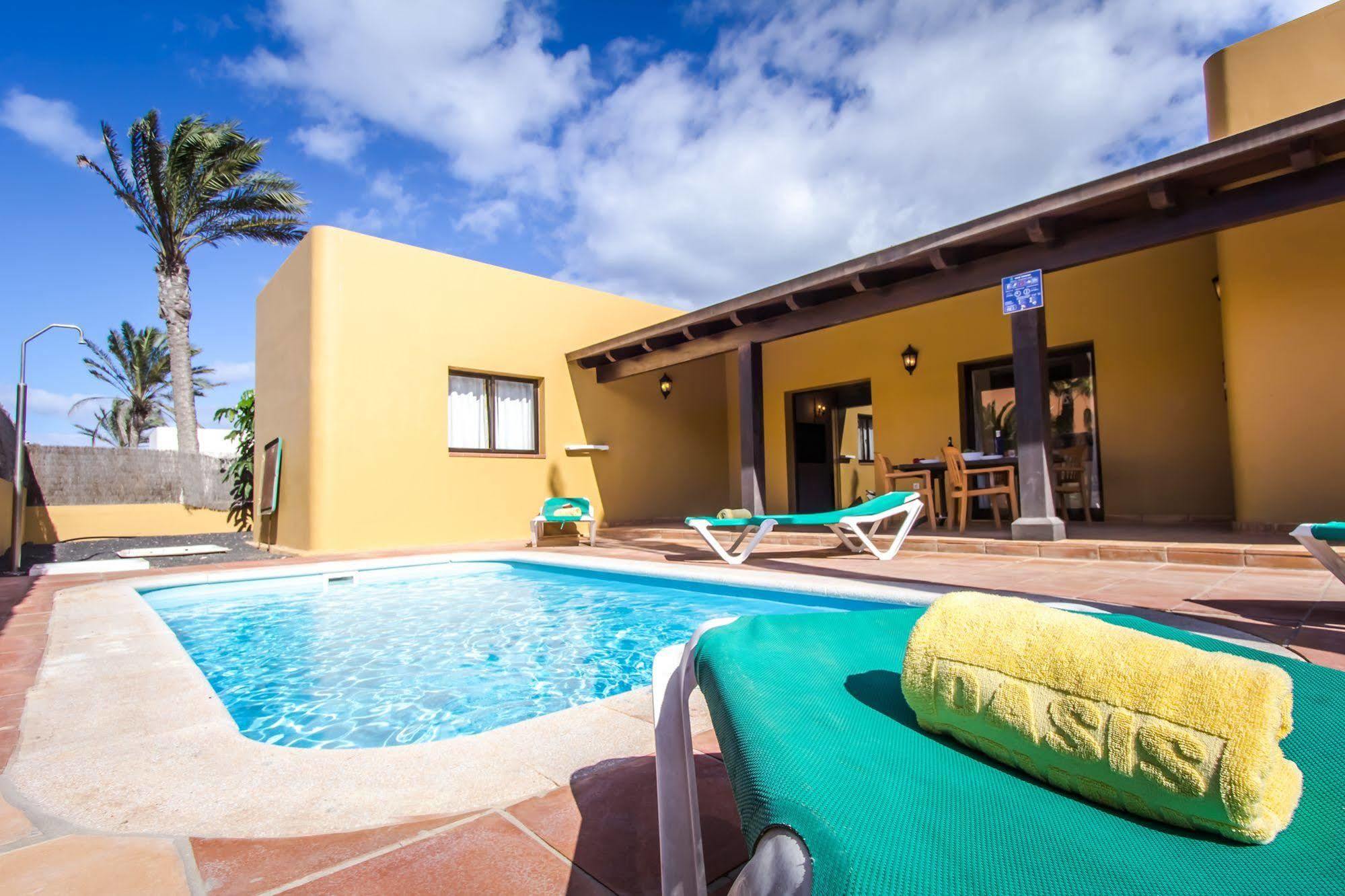 House Oasis Corralejo Villa Buitenkant foto